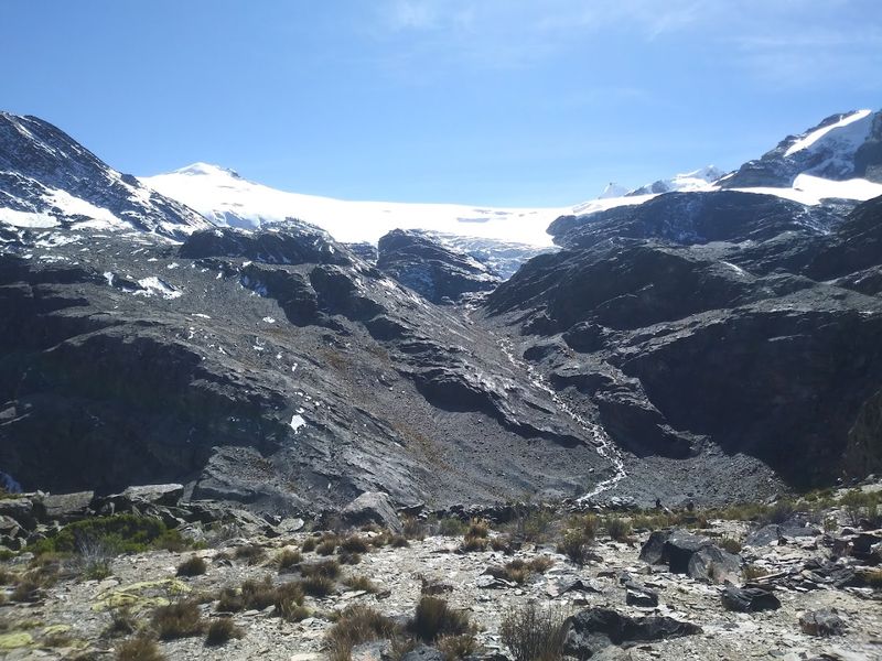 Cordillera Apolobamba, La Paz Department, Bolivia
