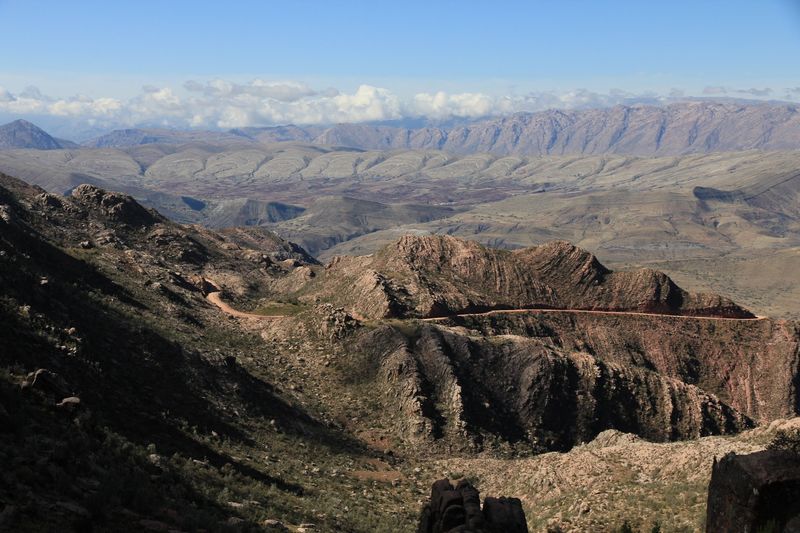 Cordillera De Los Frailes, Potosí Department, Bolivia