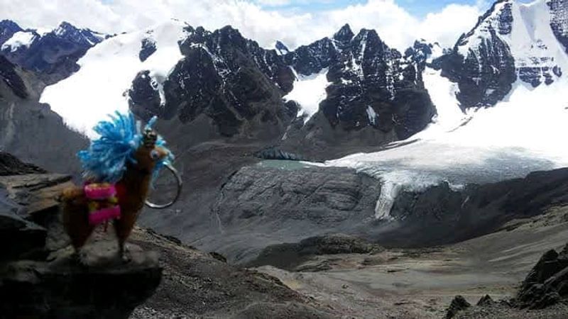 Cordillera Real, La Paz Department, Bolivia