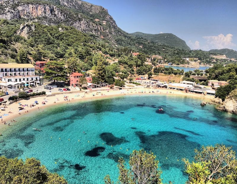 Corfu Corfu