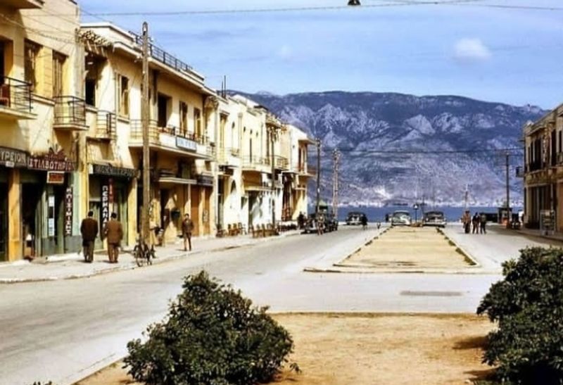 Corinth Corinth