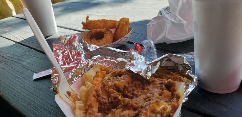Corn Dogs, Hush Puppies, and More on the Menu
