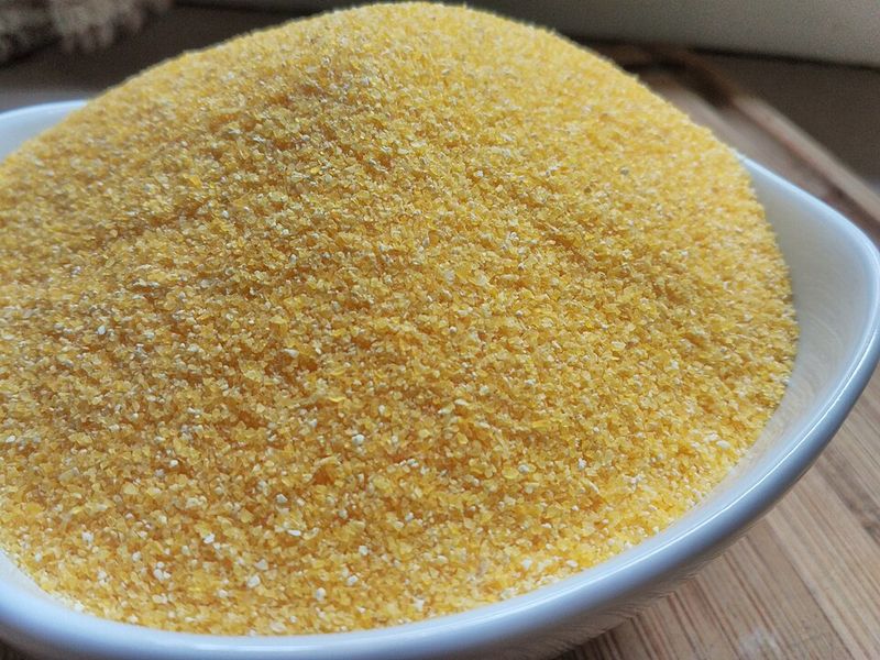 Cornmeal: Old-School Baking Gold