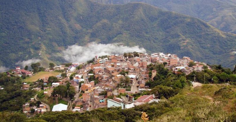Coroico, Bolivia Coroico, Bolivia