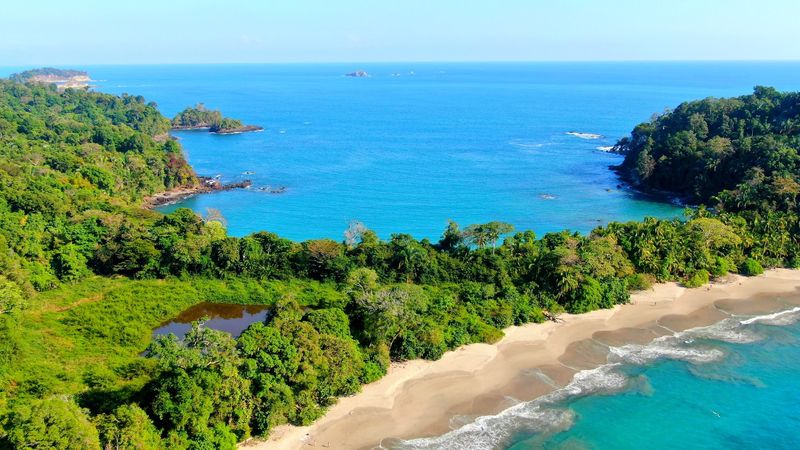 Costa Rica: Arenal and Manuel Antonio