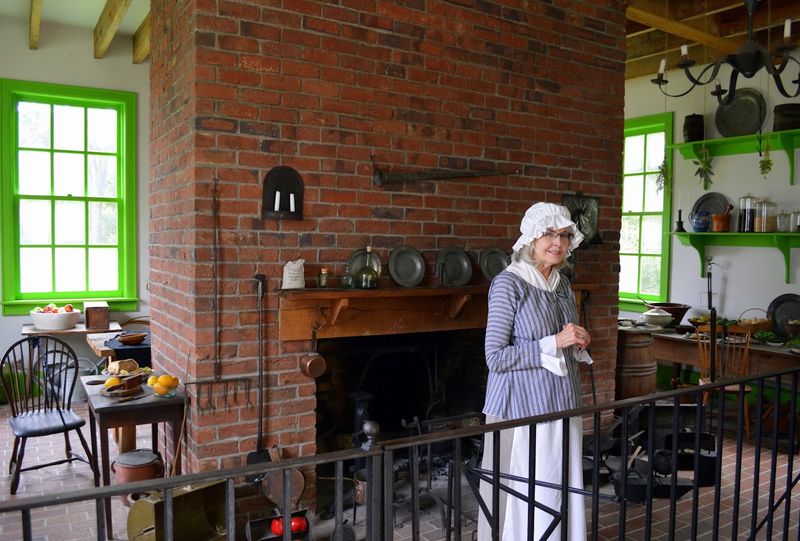 Costumed Guides Who Make History Feel Personal Costumed Guides Who Make History Feel Personal