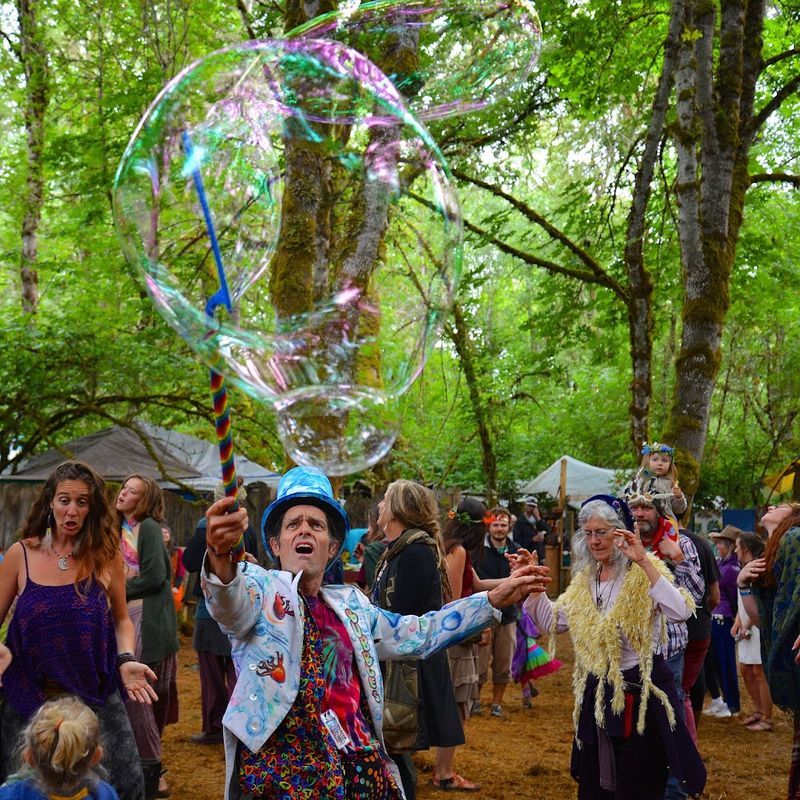 Costumes, Color, and Creative Expression: What People Actually Wear