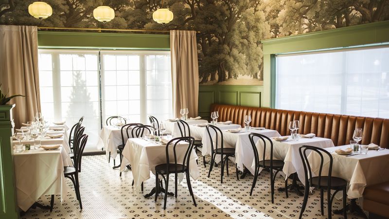 Cotto, Morristown, New Jersey