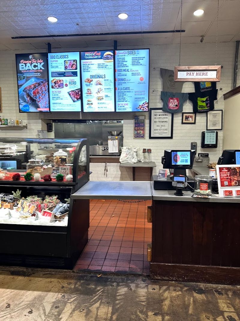 Counter-Service Setup and How It Works Counter-Service Setup and How It Works