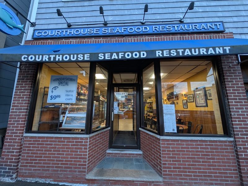 Courthouse Seafood