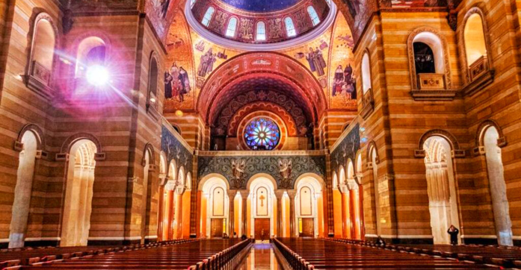 Covered in 41 Million Mosaic Tiles, This St. Louis Cathedral Is One of America’s Most Breathtaking Churches