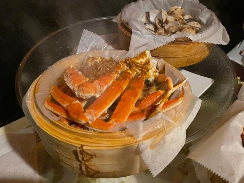 Crab House All You Can Eat Seafood, Midtown Manhattan