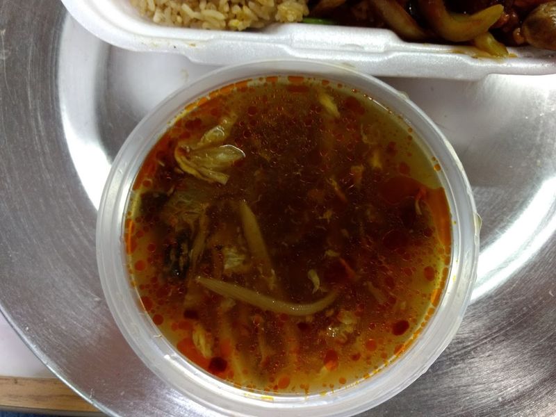 Crab Rangoon and Soup That Steal the Show