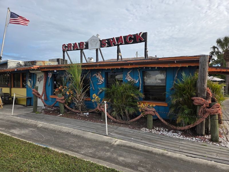 Crab Shack Restaurant - St. Petersburg