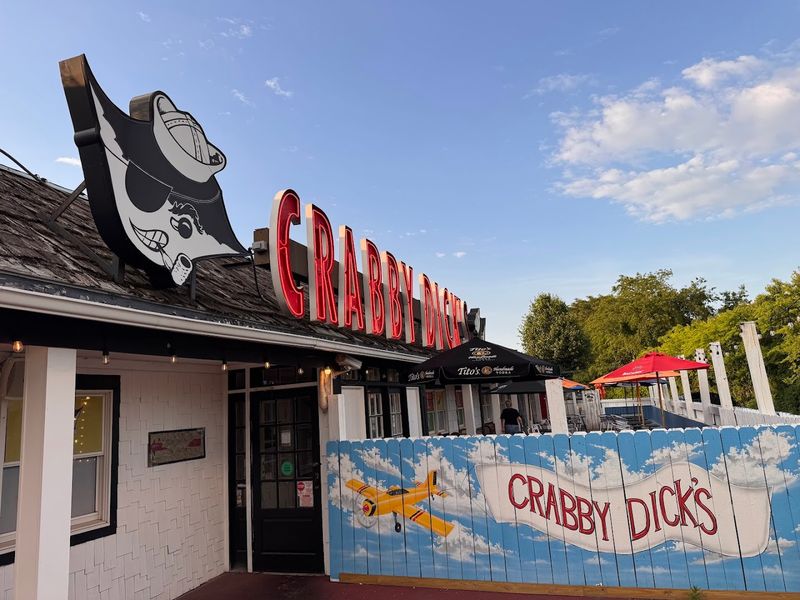 Crabby Dick's (Delaware City) Crabby Dick's (Delaware City)