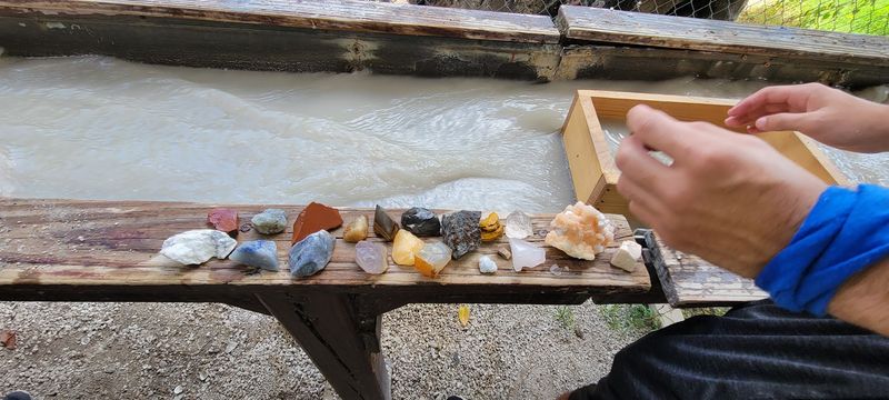 Cracking Open a Geode: Pure Magic