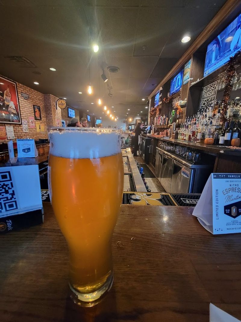 Craft Beers on Tap and a Menu That Changes With the Season