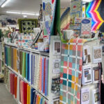 Crafters Are Flocking to This Oregon Quilt Shop With Over 8,000 Fabrics