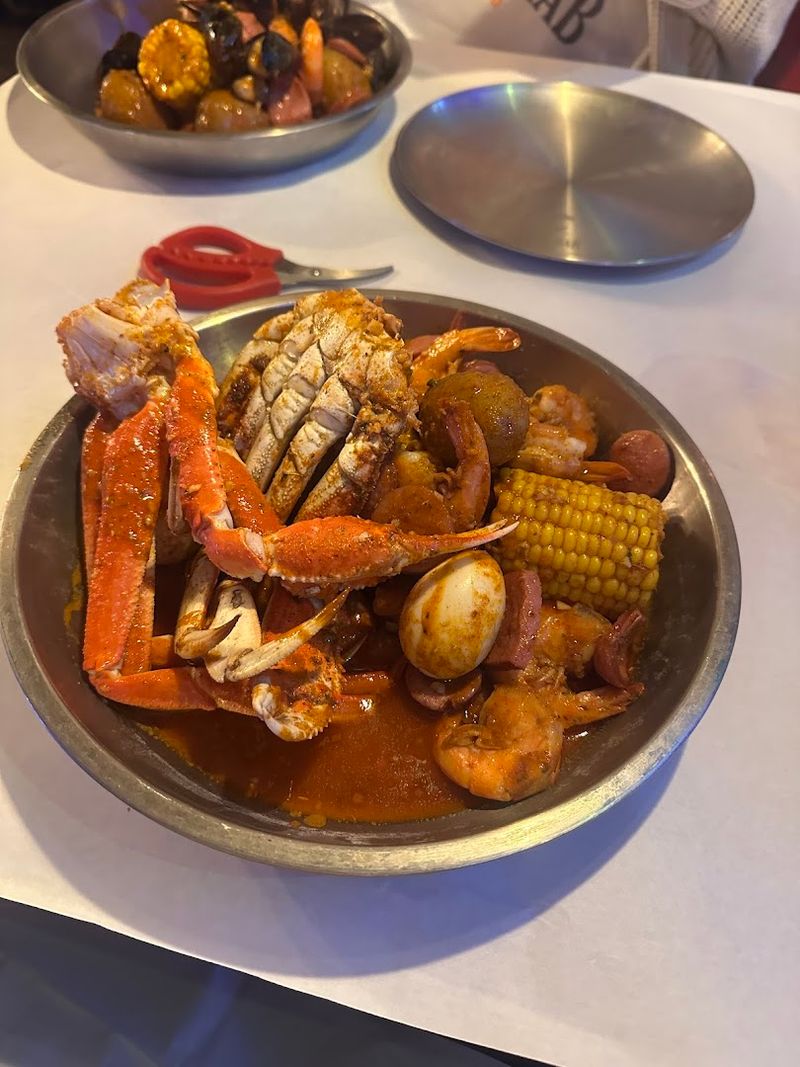 Crafty Crab — Cleveland Area