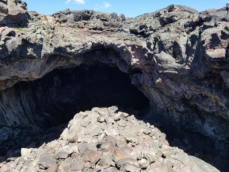 Craters of the Moon National Monument, United States Craters of the Moon National Monument, United States