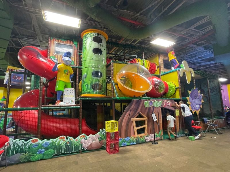 Monkey Joe's - Multiple Florida Locations
