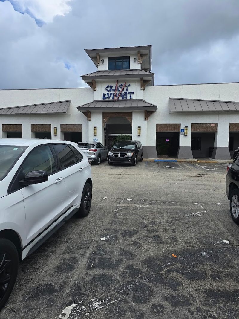 Crazy Buffet & Grill - Jacksonville