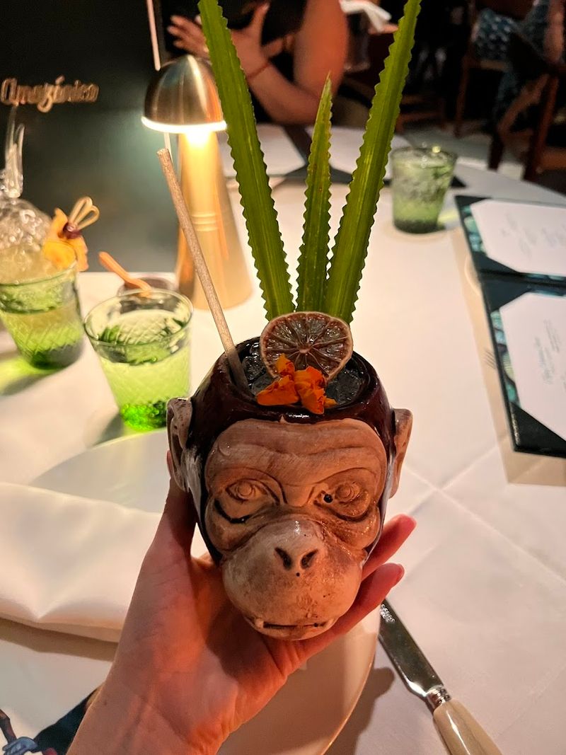 Creative Cocktails That Are Part of the Experience Creative Cocktails That Are Part of the Experience