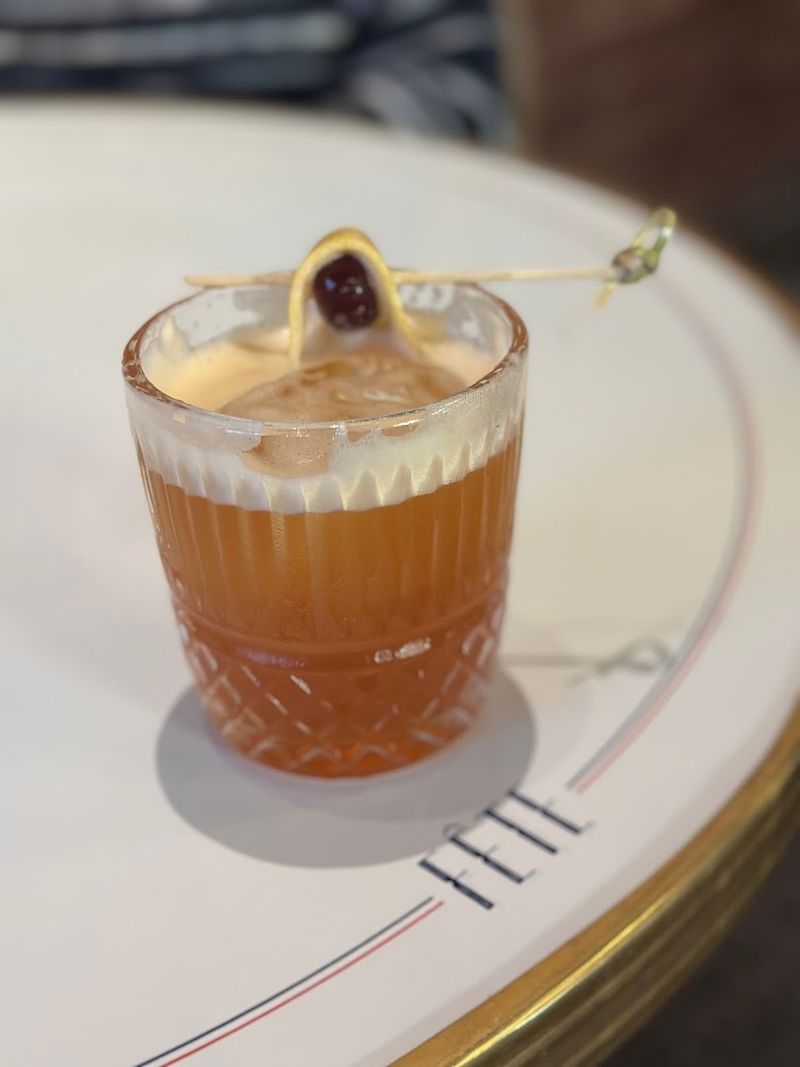 Creative Drinks That Match the Food's Ambition Creative Drinks That Match the Food's Ambition