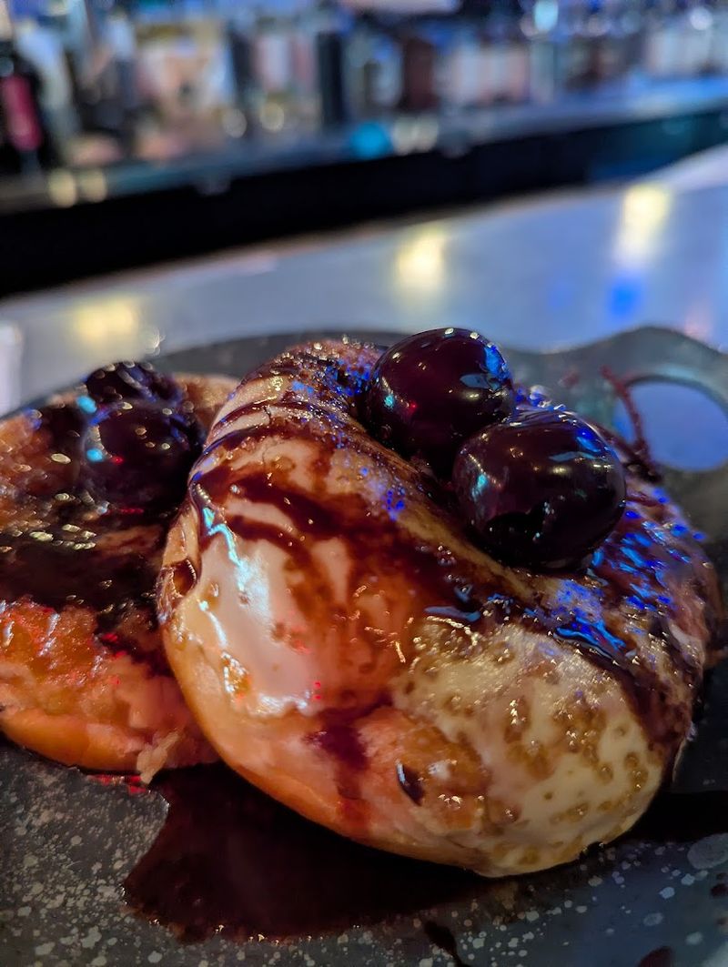 Creme Brulee Doughnuts: A Dessert Worth Saving Room For Creme Brulee Doughnuts: A Dessert Worth Saving Room For