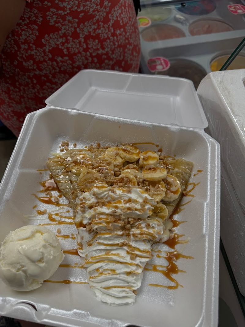 Crepes, Waffles, and the Savory Side of the Menu