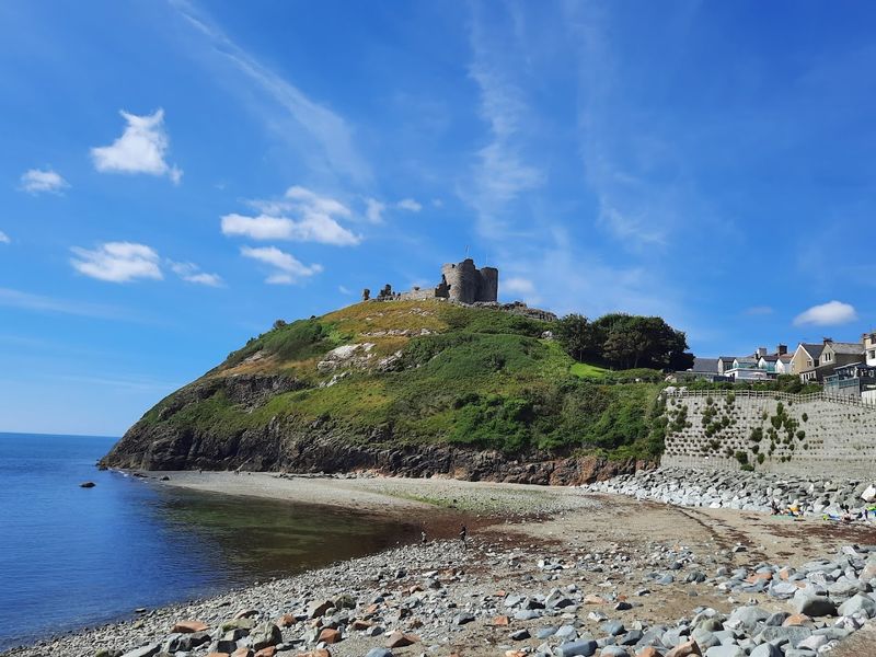 Criccieth Castle - Criccieth, Gwynedd Criccieth Castle - Criccieth, Gwynedd
