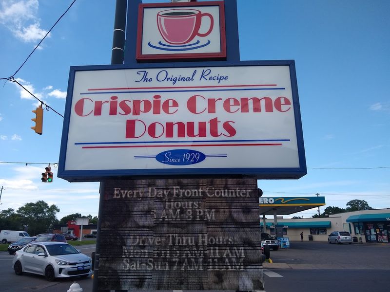 Crispie Creme Donut Shop — Chillicothe