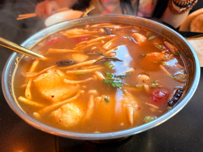 The Tom Zaap Soup That Brings the Heat