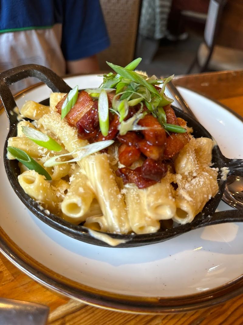 Crispy Pork Belly Mac and Cheese: Comfort Food With Ambition