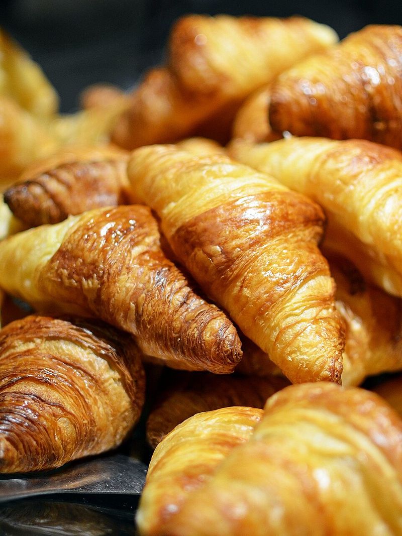 Croissant - France