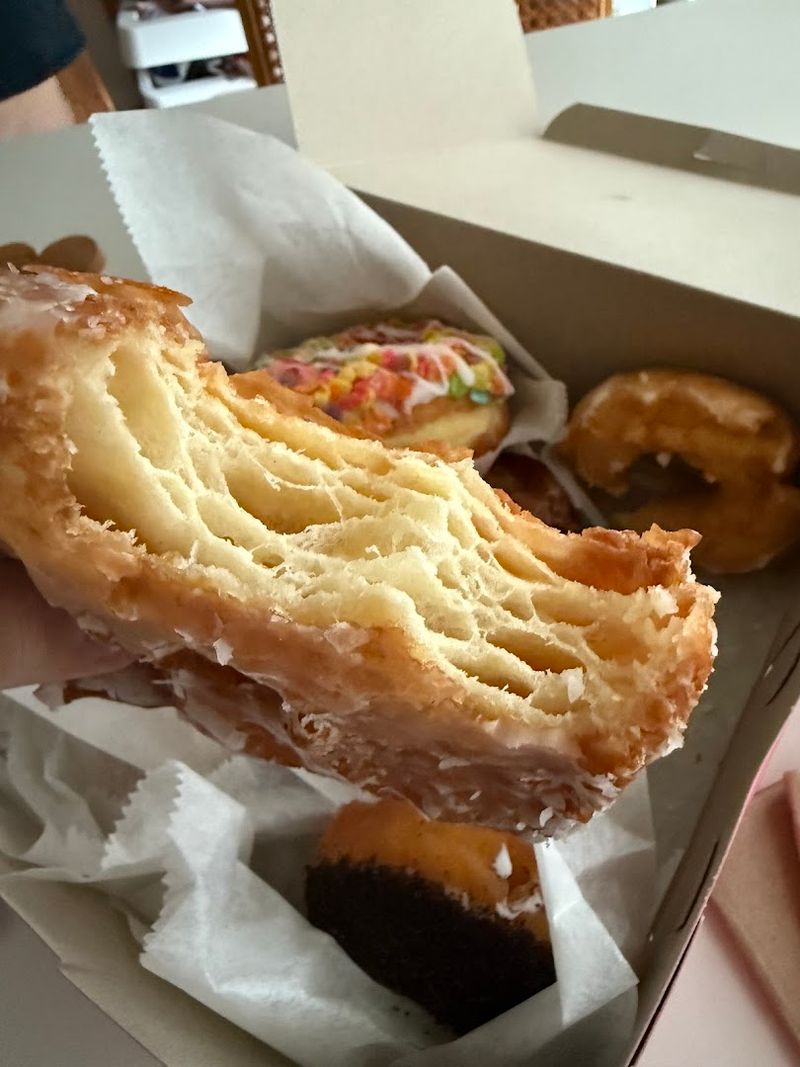 Cronuts: The Croissant-Donut Hybrid Worth Waking Up For