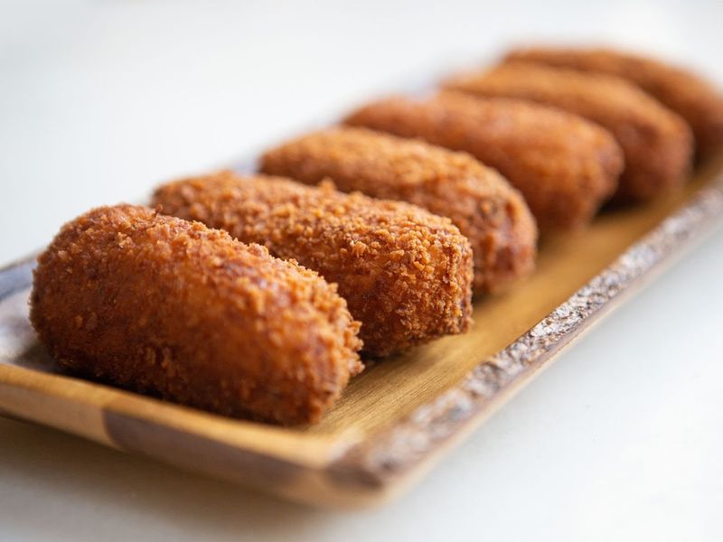 Croquetas and Empanadas Worth Ordering Every Time
