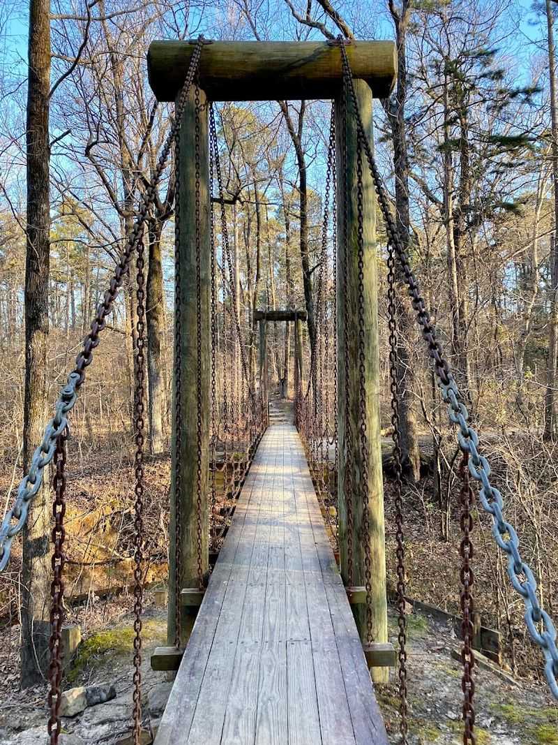 Crowley's Ridge State Park, Paragould, Arkansas