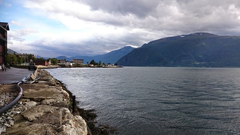 Cruise Through Norway's Fjords