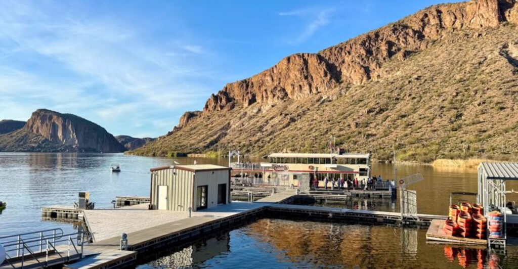 Cruising Through 6 Miles of Arizona Desert Canyons With a 3-Course Meal Is the 2026 Experience Everyone Should Try