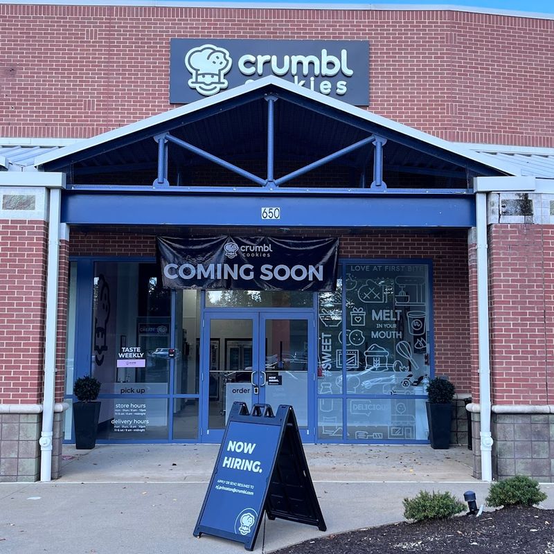 Crumbl, Princeton, New Jersey Crumbl, Princeton, New Jersey