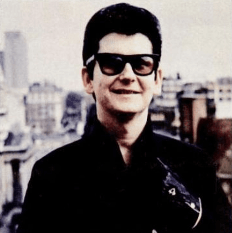 Crying by Roy Orbison