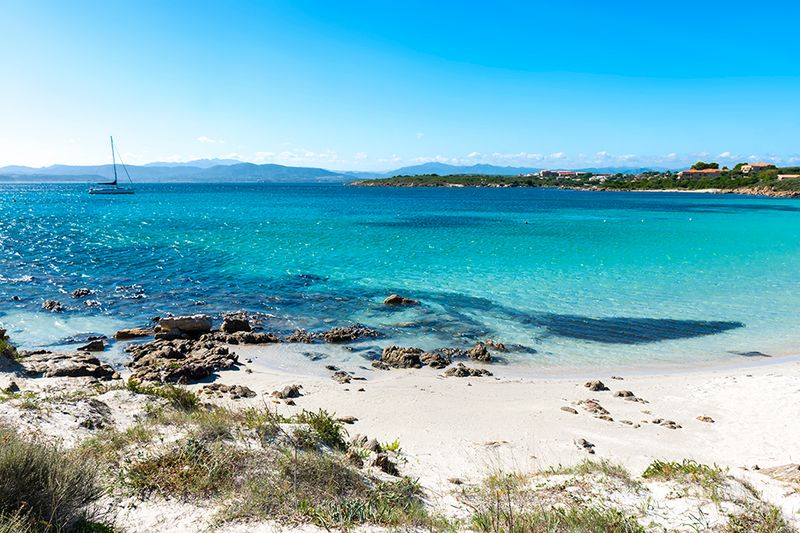 Crystal-Clear Mediterranean Beaches