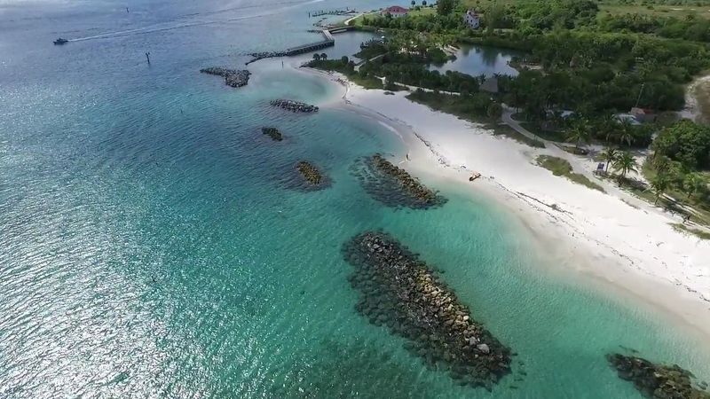 Crystal Clear Water That Rivals the Caribbean