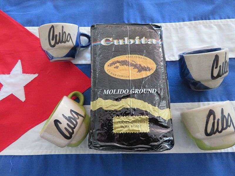 Cuban Coffee (Cafecito)