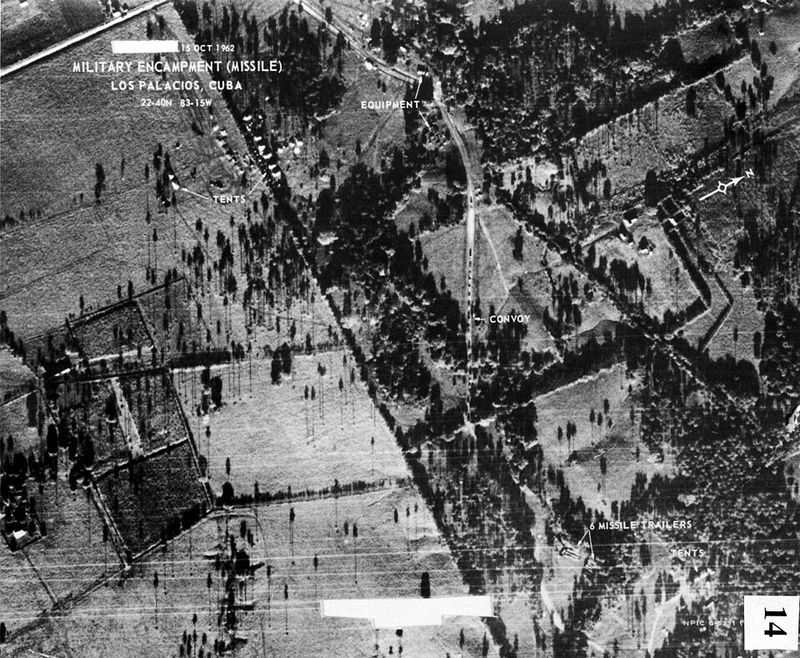 Cuban Missile Crisis - October 27, 1962 (