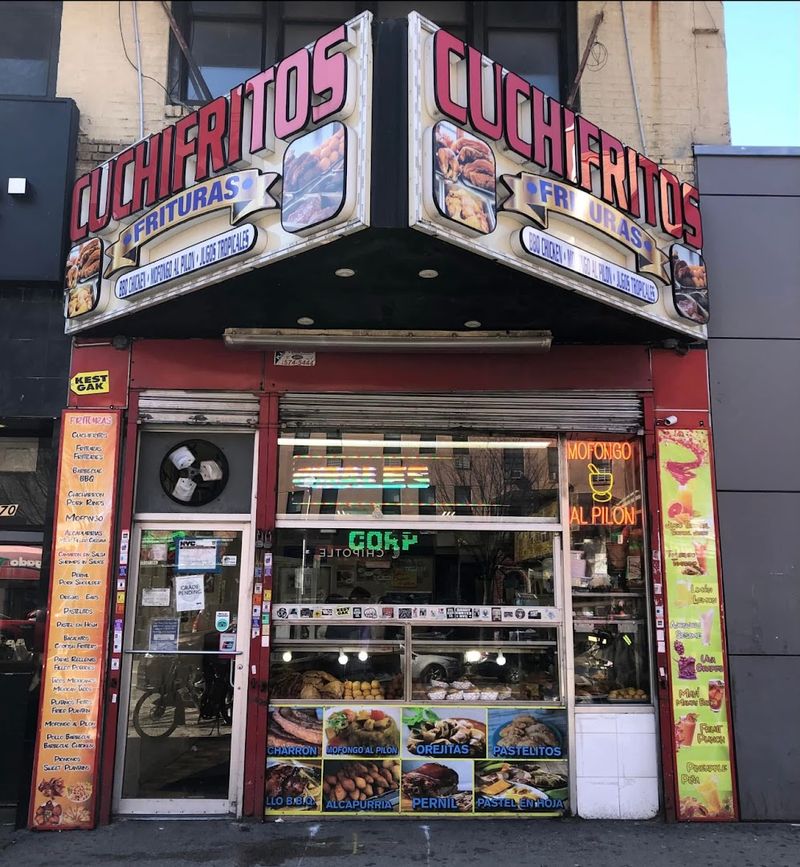 Cuchifritos, East Harlem, New York Cuchifritos, East Harlem, New York