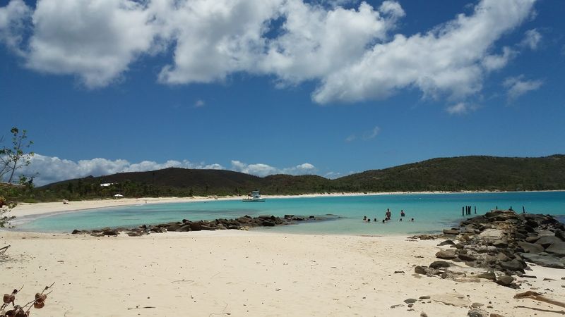 Culebra and Vieques, Puerto Rico Culebra and Vieques, Puerto Rico