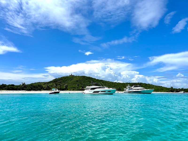 Culebrita Island, Puerto Rico