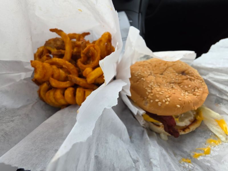 Curly Fries and the Rest of the Menu Curly Fries and the Rest of the Menu